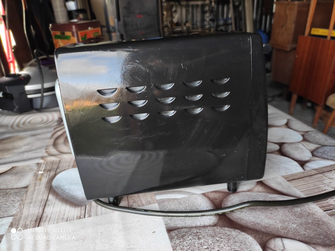 Mini piekarnik opiekacz grill elektryczny Steinborg