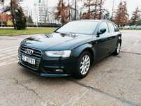 Audi a4b8 2014 r. 2.0 TDI Avant, 136hp. Super stan!!!