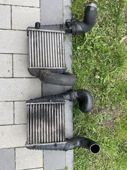 Інтеркулери Passat B5+ 2.5tdi та 1.9tdi