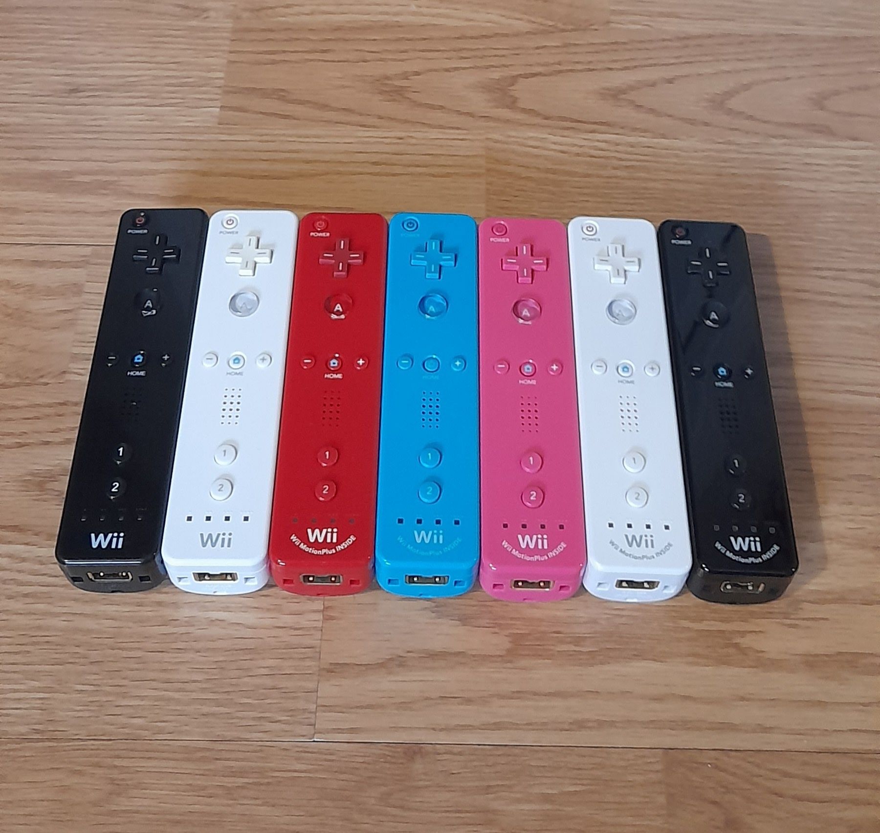 Comando Wii Motion/Comando Wii Motion Plus Inside(ORIGINAIS Wii/Wii U)