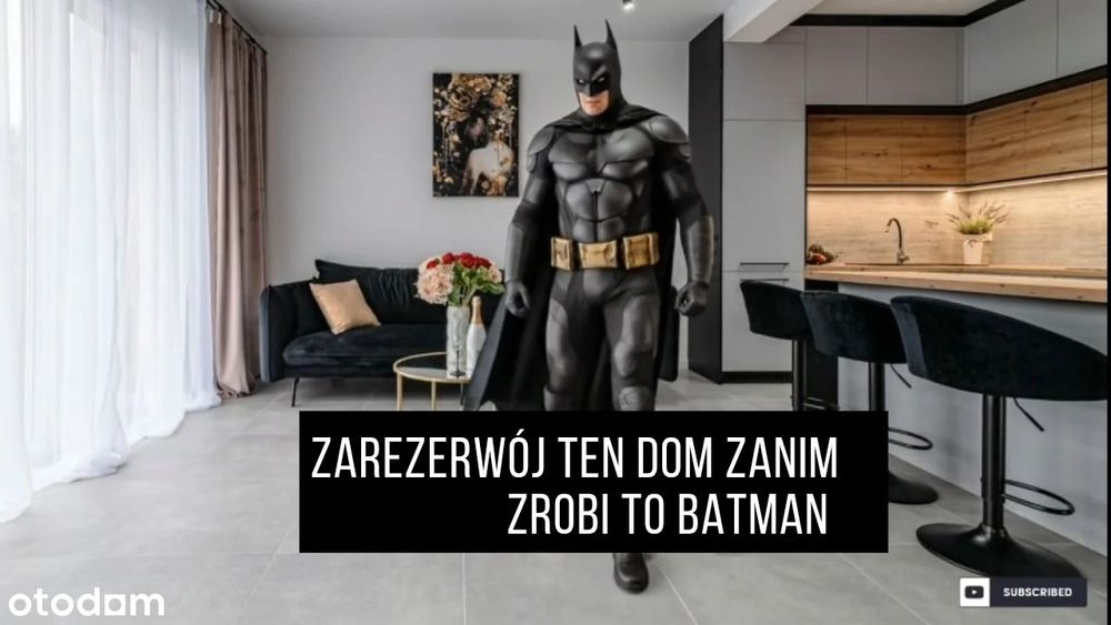 ➡️ Nowy dom gotowy do zamieszkania / Sprzedaż lub Zamiana/ FILMIK