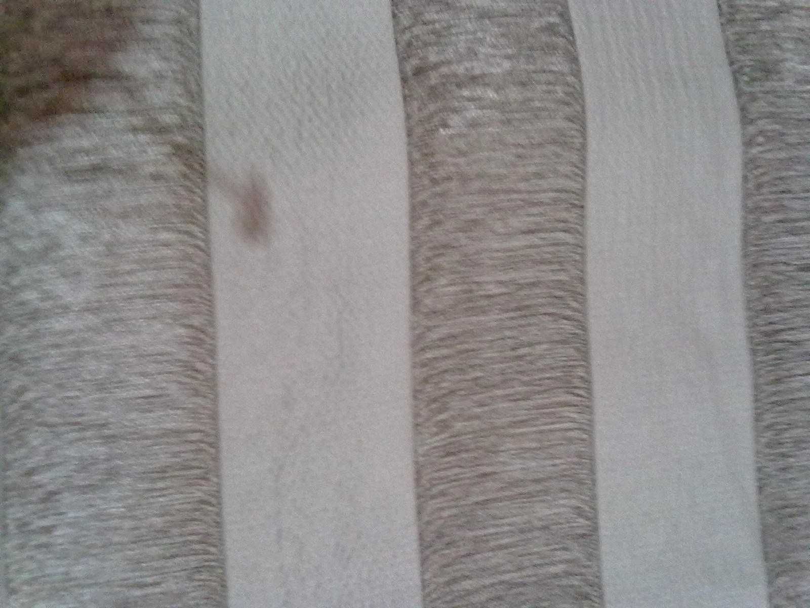 Обивочная ткань, бархат, цвет- серый в полоску