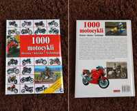 1000 Motocykli - historia, klasyka, technologia (Olesiejuk)