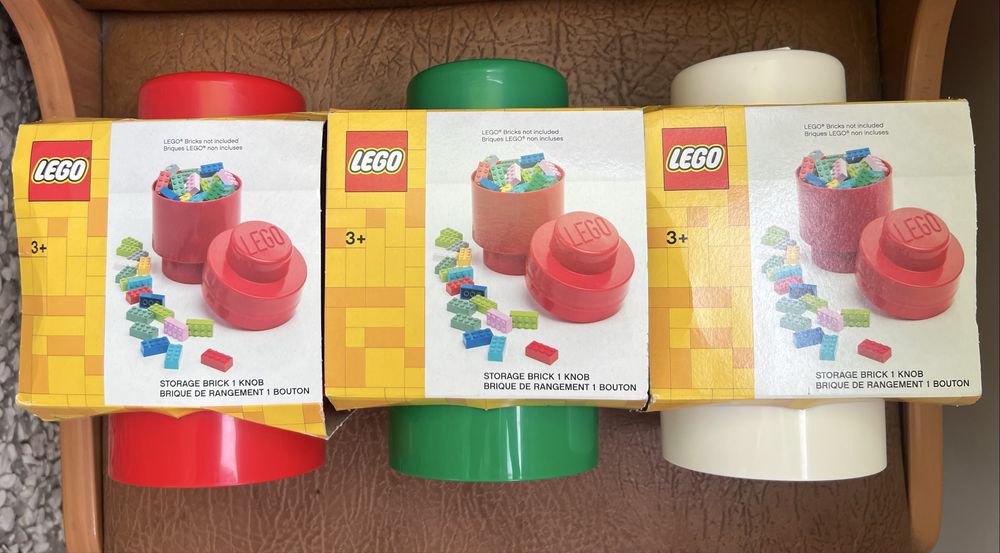Кошик для зберігання Лего Lego