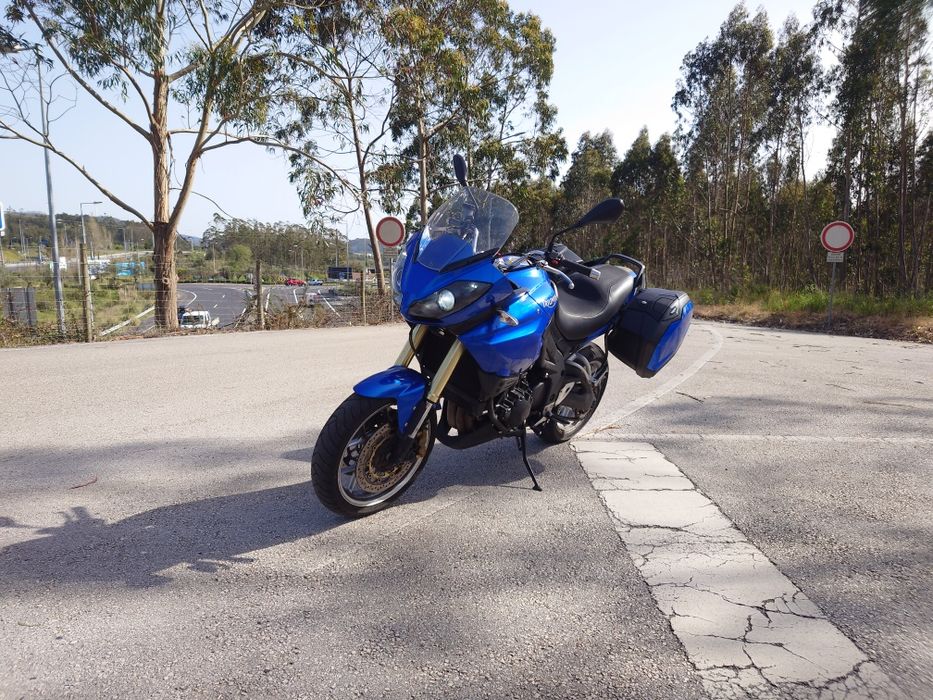 Triumph Tiger 1050 de 2007