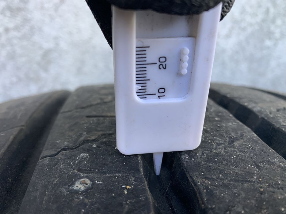 H15- 315/70/22,5 Barum BF 200 Road - bez napraw