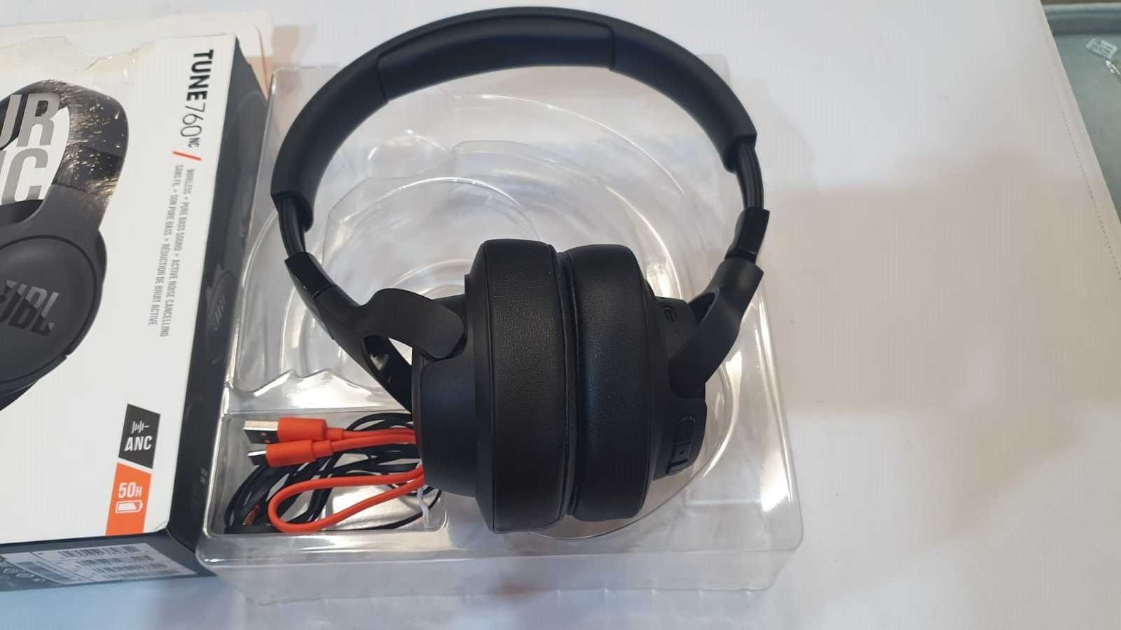 Słuchawki BT JBL TUNE 760 NC - Madej gorlice Mickiewicza -