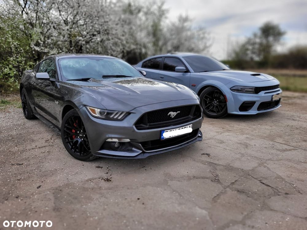 Mustang GT 5.0 V8