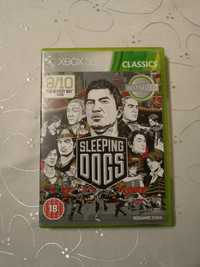 Sleeping Dogs xbox 360