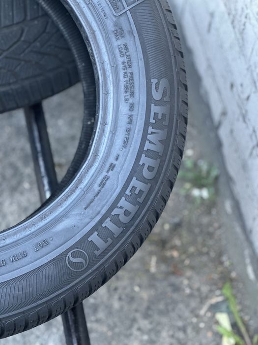 Топова шина‼️Semperit Speed-grip2 91Н 205/60 r15 7.5мм 2023рік