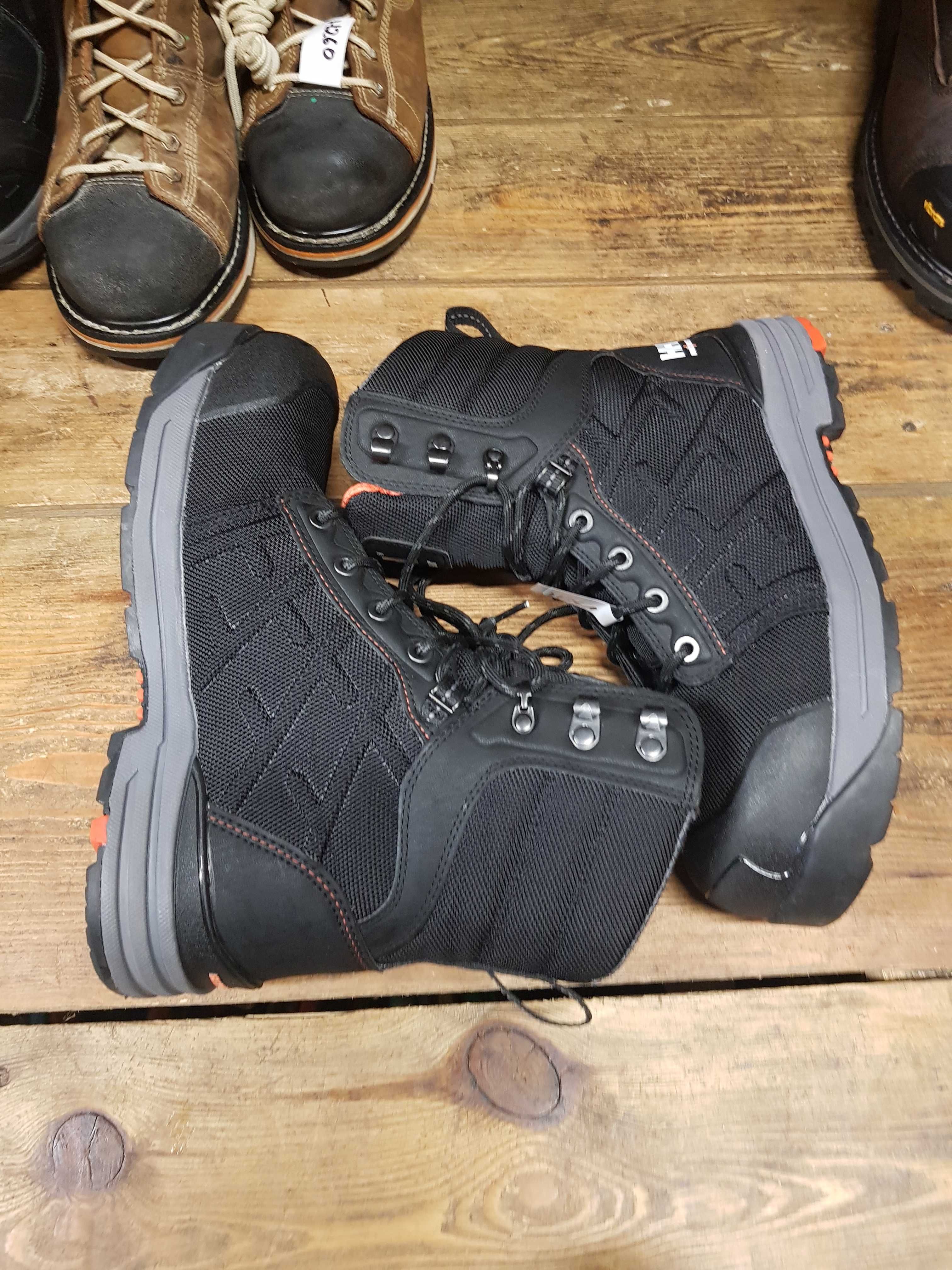 Buty robocze HELLY HANSEN rozm 42 wkł 27,5 cm S3