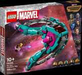 LEGO The New Ship of the Guardians of the Galaxy Vol. 3