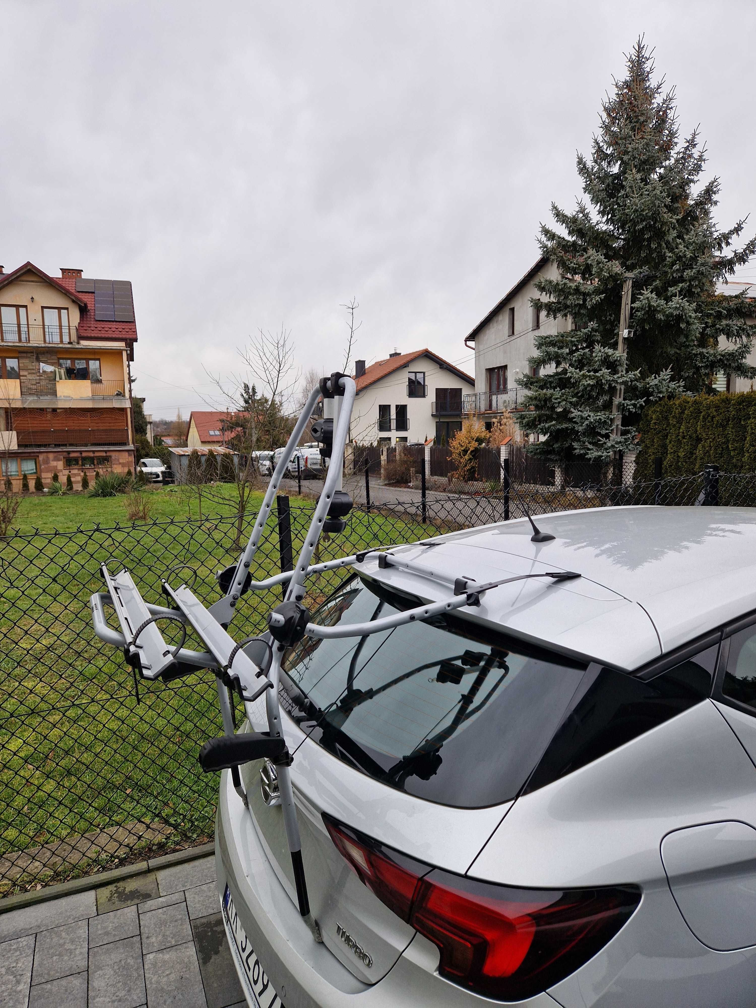 Bagażnik rowerowy Thule 9105 Clip On High