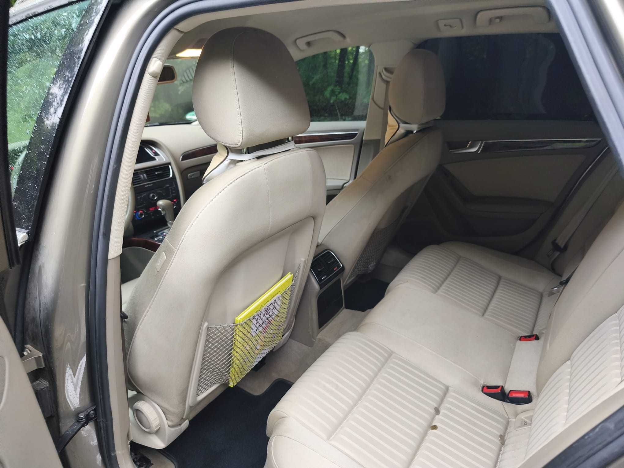 Audi a4 b8 sline TFSI