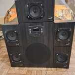 Домашній кінотеатр    Gehius SW-HF 5.1  4500