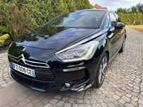 Citroën DS5 2.0HDi Hybrid4 200KM