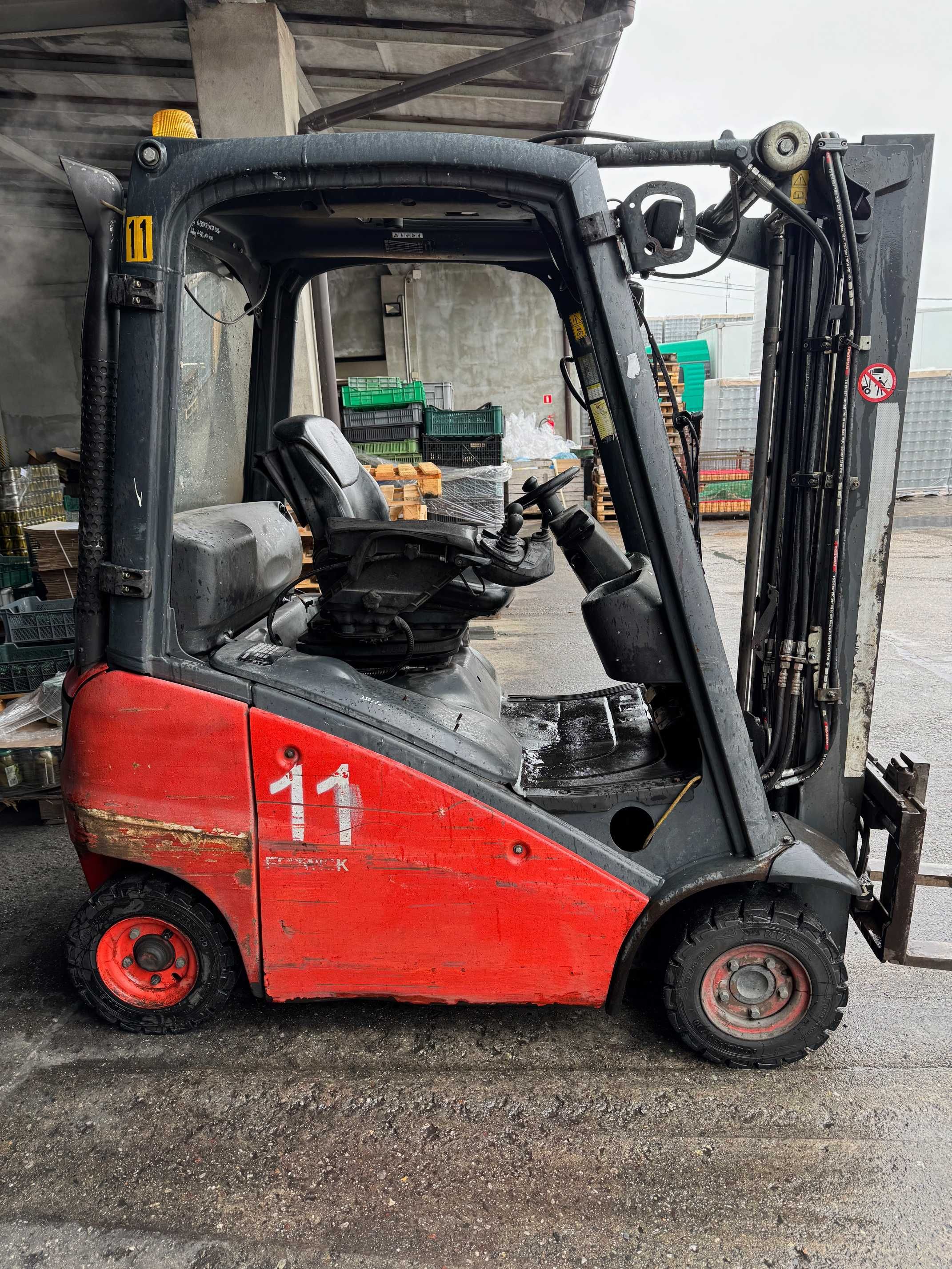 Linde H14T-01 2013