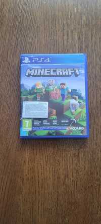 Gra Minecraft Ps4 Ps5 PlayStation 4