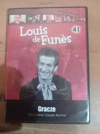 Gracze dvd de Funes rezerwacja dla Joli
