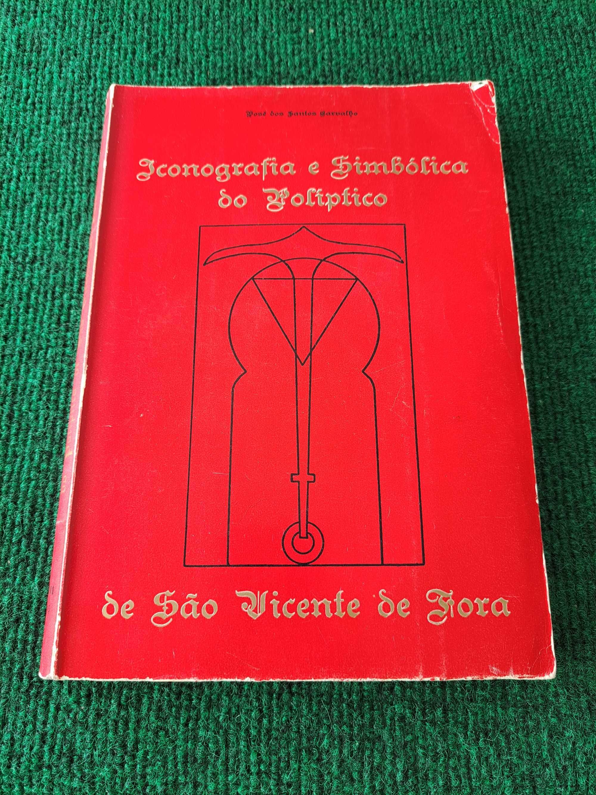 Iconografia e Simbólica do Políptico de São Vicente de Fora