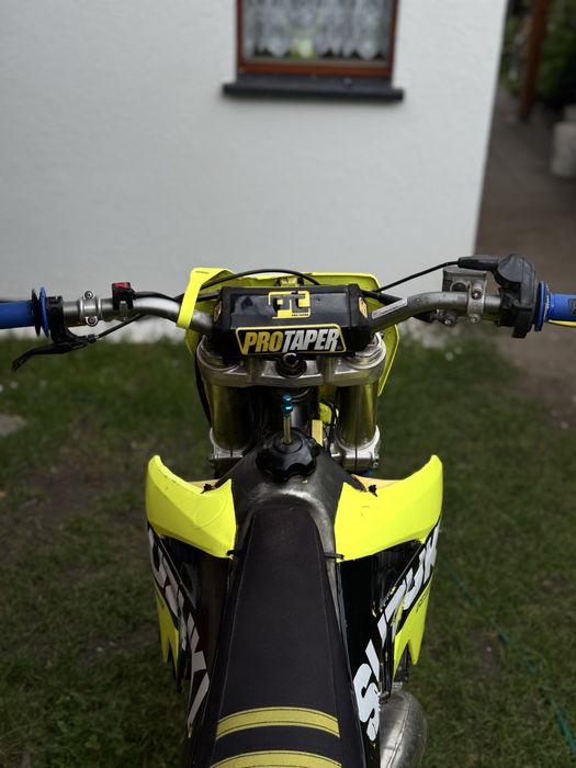 Suzuki RM250 2T 2000rok
