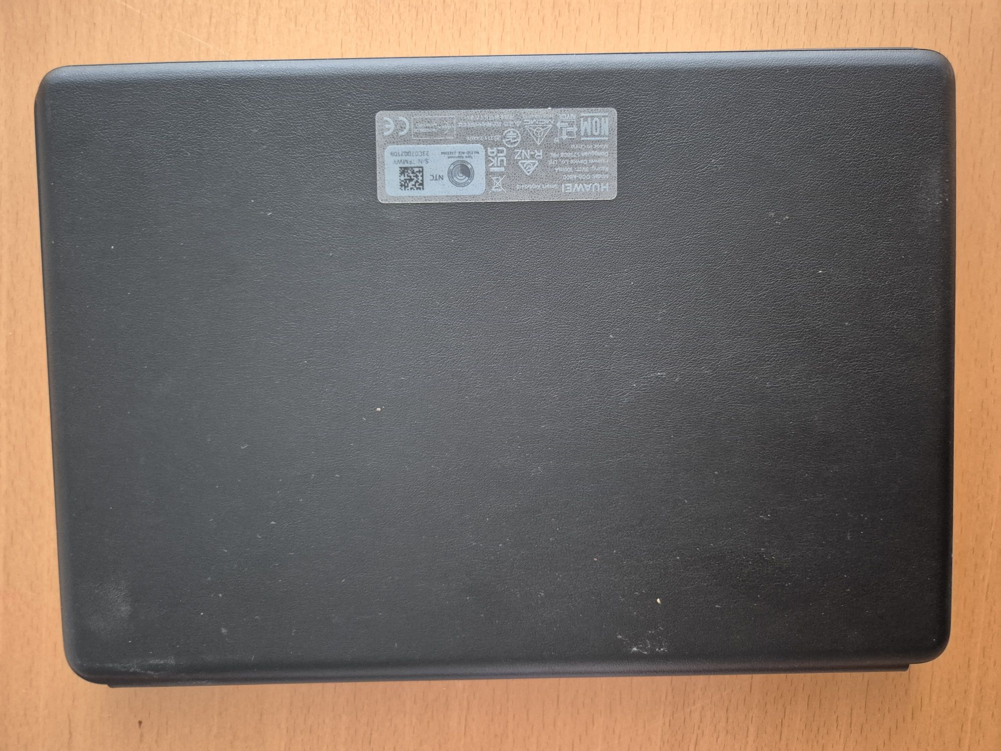Huawei matepad 11.5 + etui z klawiaturą. Na gwarancji. 128/8