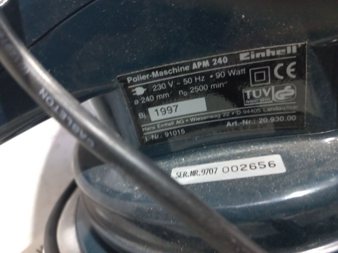 Polerka Einhell APM 240