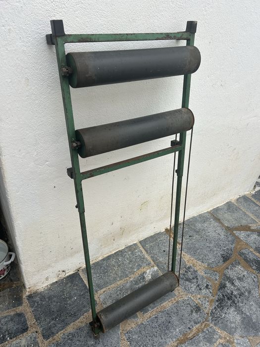 Rolo de treino para bicicleta