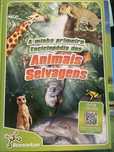 A minha primeira enciclopédia dos Animais Selvagens