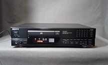 SONY CDP-X229ES,odtwarzacz cd