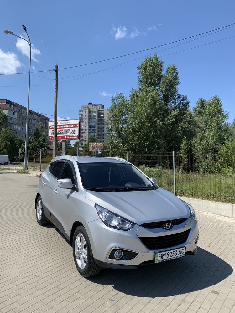 Hyundai IX 35 2010