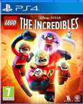 Jogos PS4 - Ninjago, Incredibles etc