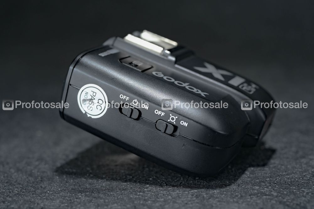 Радіосинхронизатор Godox X1T для Fujifilm
