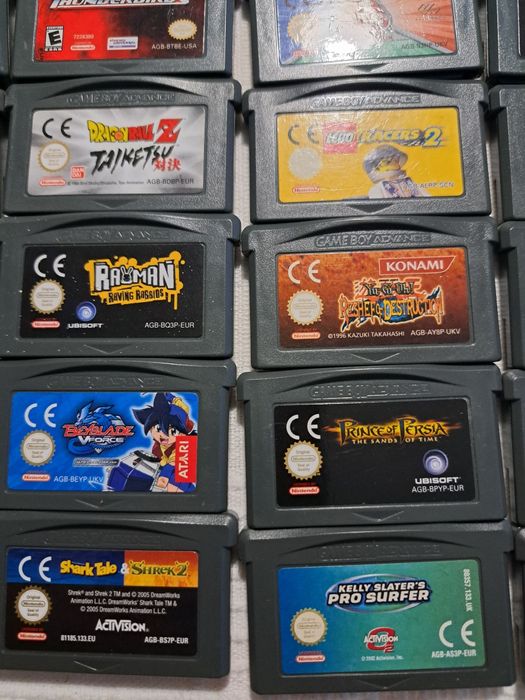 Gra  gameboy advance