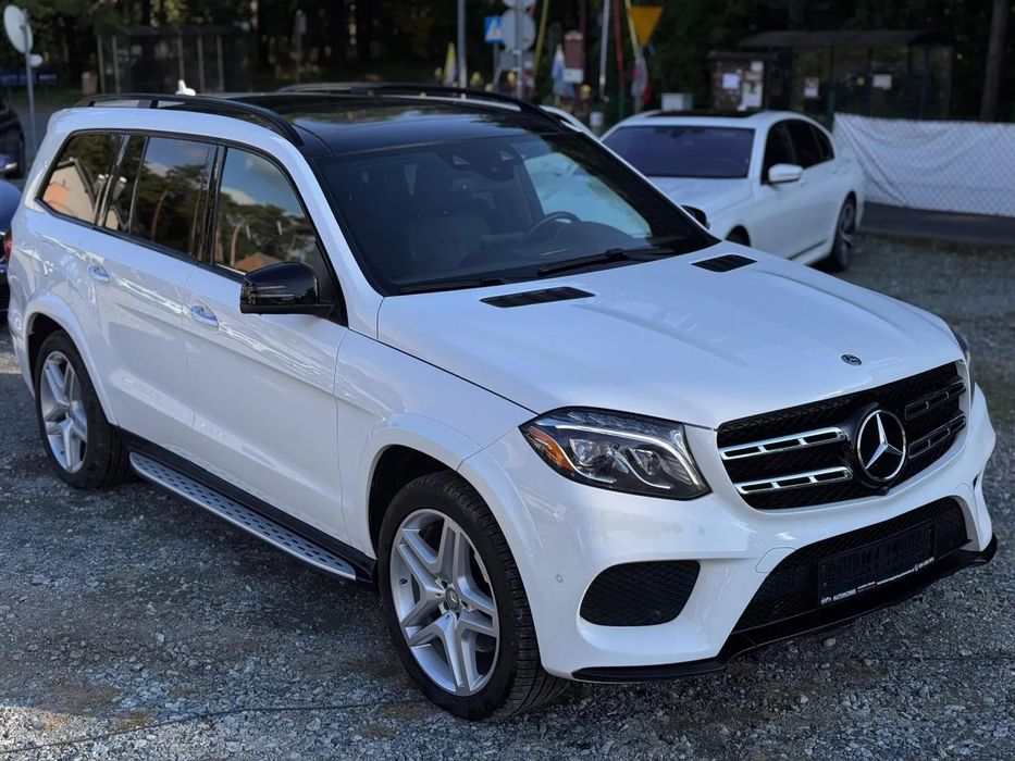 Mercedes-Benz GLS Okazja piękne auto Raty Ratty