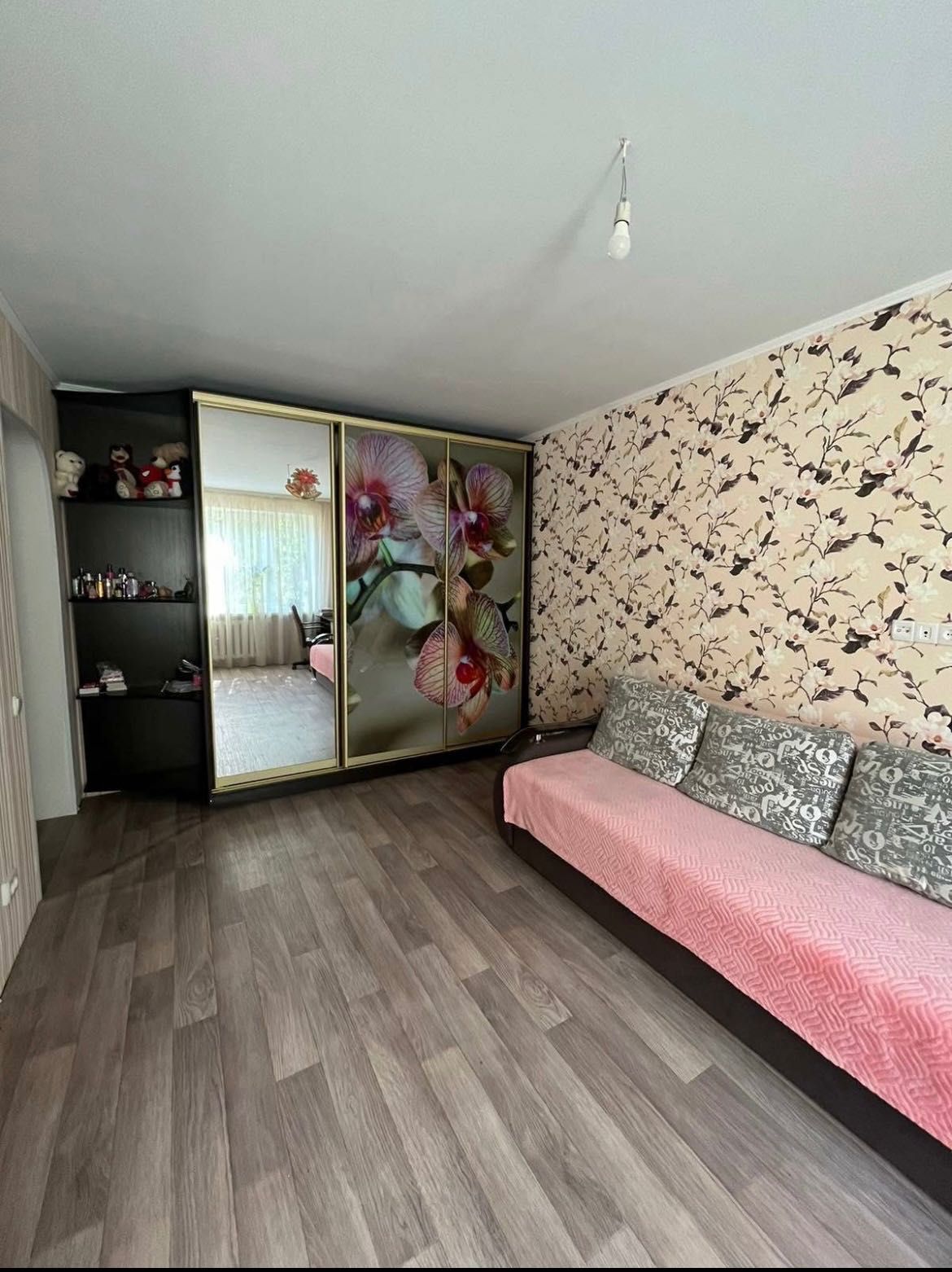 Продам 1 комнатную квартиру (Башкировка)
