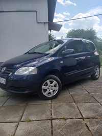 Volkswagen Fox. Фольксваген Фокс.