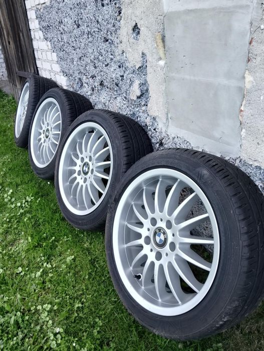 Alufelgi BMW rozm  225 /45/17