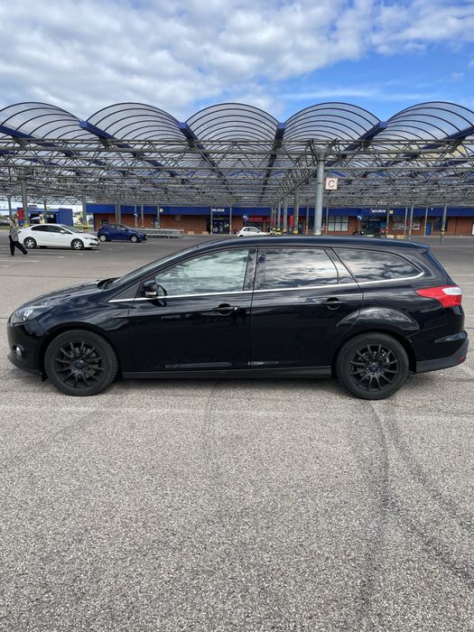 Forda Focusa 2.0 Kombi Carplay