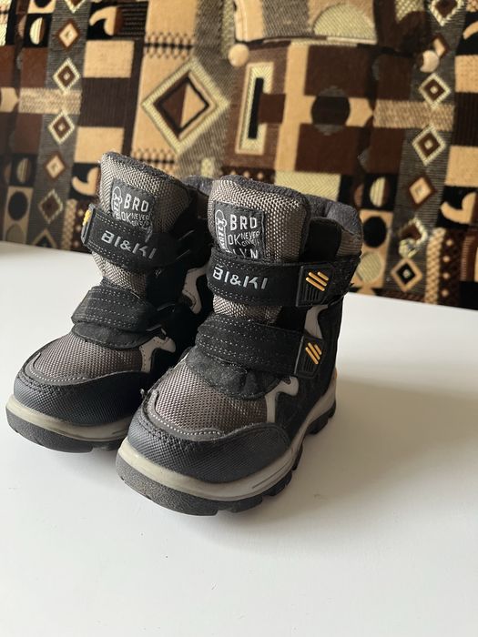 Дитячі черевики Tom.m (BI&KI)