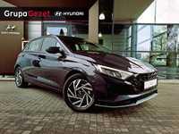 Hyundai i20 1,2 MPI 5MT 84KM Modern + P. Comfort i Led Lumen Gray OD RĘKI !!