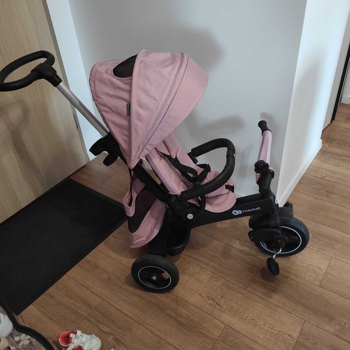 Sprzedam rowerek trójkołowy Kinderkraft