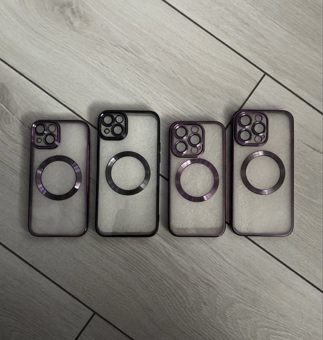 Чохол, накладка з MagSafe для Apple iPhone 14,14 plus, 14pro,14pro max