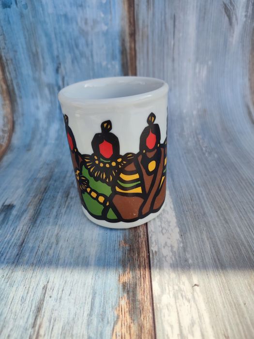 Porcelanowy kubek Proj.Marc Tetro CANADIAN
