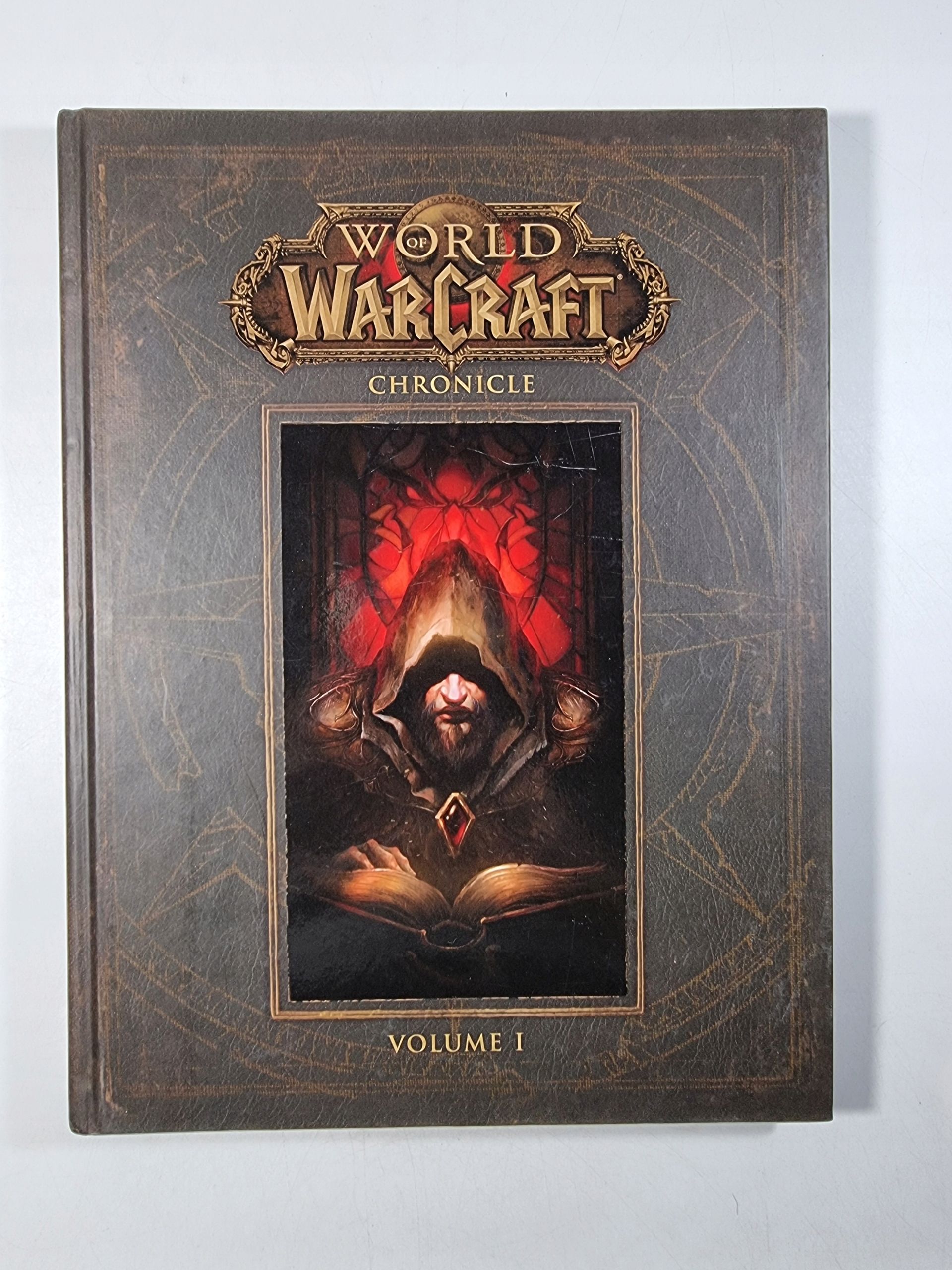 World of Warcraft / Kronika - Tom I / po angielsku