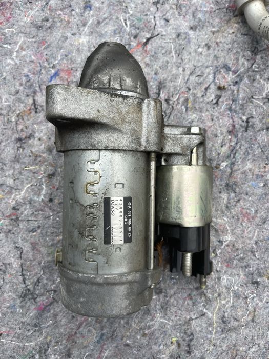 Rozrusznik sprinter 906 lift denso sprawny 100%