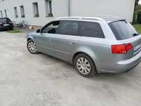 Sprzedam Audi A4 B7 1.9tdi