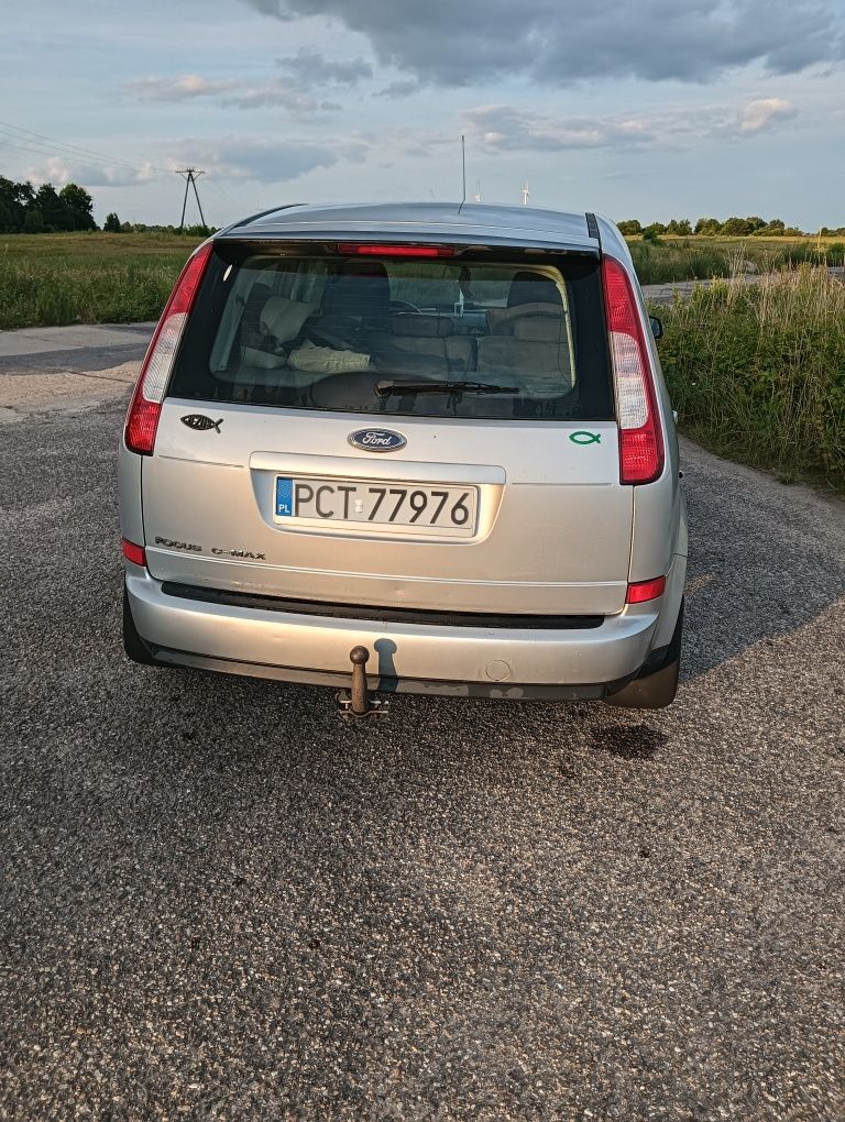 Ford Focus C-max