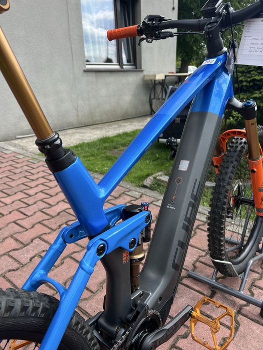 Raty 0%, 12 m-cy gw. CUBE (XL) 160 HPC ACTIONTEAM, 500km 27,5" [nr302]