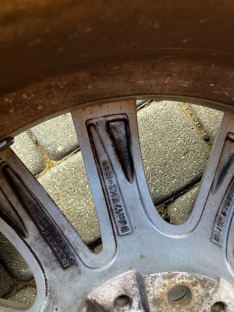 Koła 5x120 225/50R17 opony zima alu bmw F10 f11 e60 e61 e90 91 f30 31